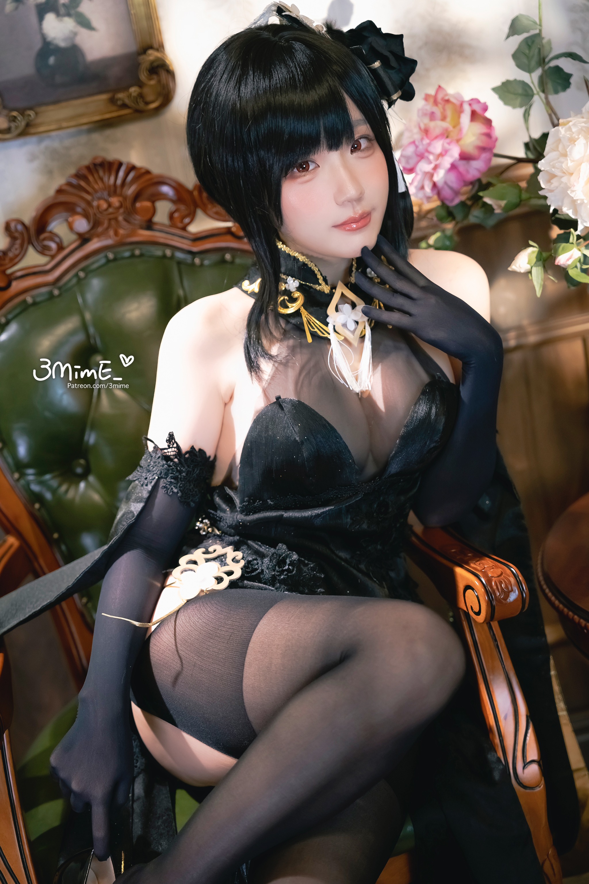 图片[1]-弥美Mime – NO.037 Chen Hai[13P]-XikXak